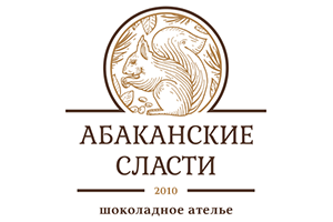 Логотип «Абаканские сласти»