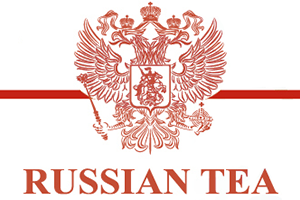 Логотип Russian Tea