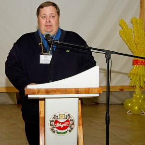 Андрей Попков, исполнительный директор Ассоциации «КФХ и АПК Сибири»