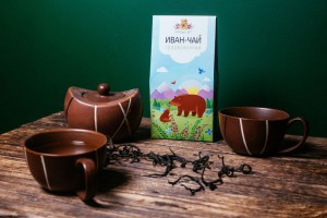 Иван-чай торговой марки «Закрома Саян»