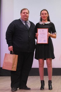 Андрей Попков и Виктория Бутотова