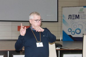 Илья Зиновьевич Погорелов
