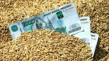 Зерно и деньги