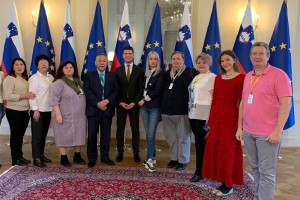 Делегация Ассоциации посетила Словению в рамках бизнес-миссии