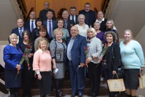 Члены Общественной палаты Республики Хакасия V созыва