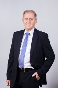 Валерий Лукиных, генеральный директор Сибирского отделения Международного центра логистики
