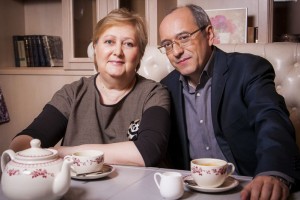 Ольга и Павел Сюткины